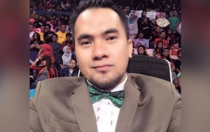 Saipul Jamil Kepergok Lakukan Ini, Paras Tampan dan Body Macho Bikin Salah Fokus