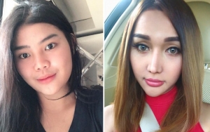 Keponakan Pamer Lemak Paha dan Plagiat Dewi Persik, Disindir Umbar Aurat Seperti Lucinta