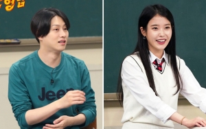 IU Bikin Kim Heechul Gemas dan Frustasi Gara-Gara Ini di 'Ask Us Anything'