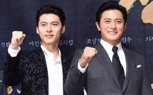 Plot Cerita 'Rampant' Dikritik Habis-Habisan, Hyun Bin dan Jang Dong Gun Tetap Banjir Pujian