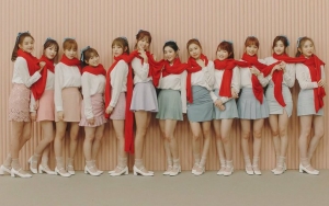 Sudah Dinanti, Grup Jebolan 'Produce 48' IZONE Debut Rilis MV 'La Vie En Rose'