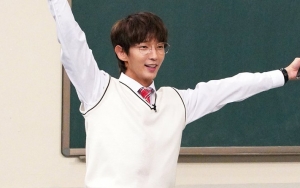 Pakai Seragam Sekolah di 'Ask Us Anything', Lee Jun Ki Berasa Balik Muda