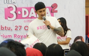 Penonton Film '3 Dara 2' Beri Rating Delapan, Tora Sudiro Jadi Salah Tingkah