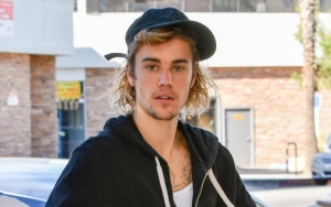 Viral Foto Justin Bieber Makan Burrito, Ternyata Inilah Fakta di Baliknya