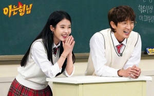 IU Curhat Lee Jun Ki Buat Dirinya Terkejut dan Berjuang Keras Saat Syuting 'Moon Lovers'