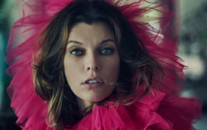 Bikin Pangling, Inilah Tampilan Perdana Milla Jovovich di 'Monster Hunter'