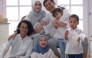 Zaskia Adya Mecca Ungkap Pentingnya Memiliki Keluarga Bahagia
