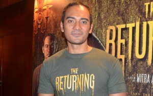 Pertama Kali Main Bareng di 'The Returning', Ario Bayu Puji Akting Laura Basuki 