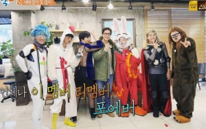 Peringatan Setahun Kematian Mendiang Kim Joo Hyuk di '2 Days 1 Night' Banjir Air Mata