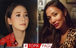 Maia Estianty Nikah Tulis 'Bahagia', Shanty Paredes Minta Irwan Mussry Masuk 'Geng Tempe'-Topik Pagi