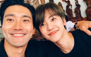 Ajak Jaemin NCT, Siwon Super Junior Kembali Jalani Kegiatan Bareng UNICEF di Vietnam