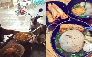 7 Jajanan-Minuman Khas dan Paling Enak Disantap Saat Musim Hujan