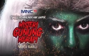 Rilis Trailer, Mak Lampir Kembali Beraksi di 'Misteri Gunung Merapi' Versi Baru