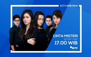 Baru Tayang Perdana, 'Cinta Misteri' Dipuji Sekelas Layar Lebar