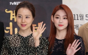Moon Chae Won - Kang Mina Ungkap Rasanya Jadi Ibu dan Anak di 'Mama Fairy And The Woodcutter'