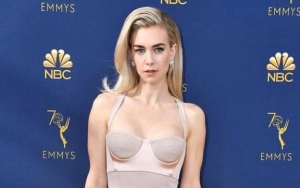 Dwayne Johnson Bagikan Tampilan Perdana Vanessa Kirby di 'Hobbs and Shaw'