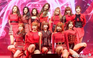 Nyanyi Lip Sync di Sepanjang Showcase, IZONE Tuai Pro Kontra