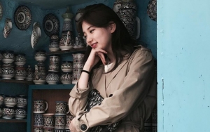 Suzy Pamer Motret di Lokasi Syuting 'Vagabond', Netter Makin Tak Sabar