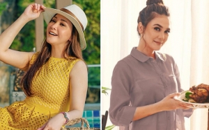 Doakan Pernikahan Maia dan Irwan Mussry, Luna Maya Malah Dikasihani Netizen