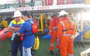 Alat Canggih dan 800 Personel Cari Black Box Lion Air, Ping Locator Sempat Dengar Suara Samar