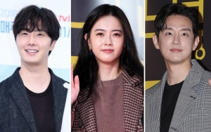 Jung Il Woo, Go Ara dan Kwon Yool Dikonfirmasi Main Drama Historikal SBS 'Hatch'