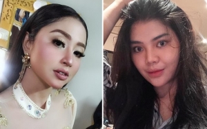 Dewi Persik Buktikan Dada dan Bokong Bukan KW di Video Ini, Ejek Ibunda Meldi Kayak Rentenir
