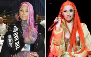 Akhiri Perseteruan, Nicki Minaj-Cardi B Sepakat Berdamai