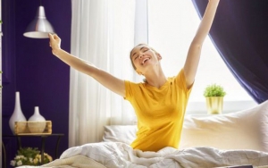 Ingin Terbiasa Bangun Segar di Pagi Hari? Ini Rahasianya