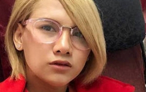 Kesal Resiko Maskapai Murah, Ini Curhatan Evelin Nada Anjani