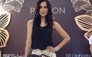 Awet Muda, Kecantikan Sophia Latjuba Di Foto Ini Dipuja Netter