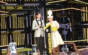 Ucap Bahasa Indonesia, Kerendahan Hati Cha Eun Woo di ITA 2018 Bikin Ayu Dewi Meleleh