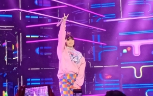 Guncang Panggung ITA 2018, Charli XCX Buka-Bukaan Soal Taylor Swift dan Party di Bali