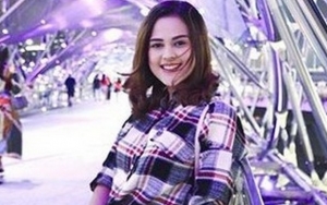 Sempat Disebut Pacar Roger Danuarta, Cuty Meyriska Posting Ini