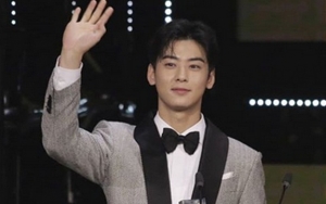Cha Eun Woo Raih Special Awards Duet Bareng Rizky Febian, Ini Daftar Pemenang ITA 2018