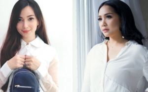 Unggahan Asmirandah Disorot Saat Roger Mualaf, Ibunda Tutupi Foto Nagita Pakai Stiker-Topik Pagi