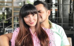 Asmirandah Tutupi Kesedihan Dihujat Soal Kabar Roger Danuarta Mualaf, Suami Tulis Kalimat Menyentuh