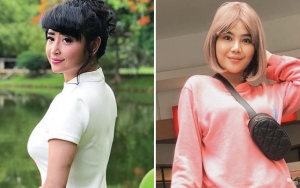 Dewi Persik Dimaki-Maki Sebagai Cewek Nakal, Ejek Balik Ibunda Meldi Mojok Jam 2 Pagi dengan Pria 