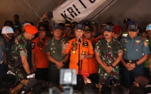 Kendala Basarnas Meski Dua Sinyal Kuat Black Box Lion Air JT 610 Sudah Terdeteksi