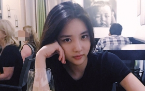 Diduga Sindir T.O.P, Han Seo Hee Sesumbar Sembunyikan Banyak Skandal Artis YG