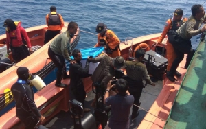 Black Box Lion Air JT 610 Akhirnya Ditemukan, Lokasi Tidak Berada di Dalam Serpihan Pesawat