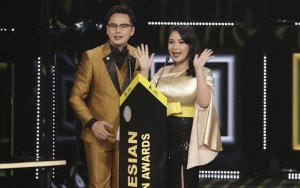 Sentil Raffi Ahmad Usai Ditanya Andhika Pratama, Nagita Slavina: Jangan Ganjen!