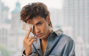 Misterius, Kris Jadi Wajah baru Louis Vuitton