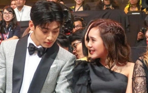 Dianggap Tak Sopan pada Cha Eunwoo, Beby Tsabina Beri Penjelasan