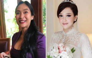 Sederhana dan Sesuai Kepribadian, Happy Salma Beber Cerita Buatkan Mahkota Pernikahan Maia Estianty