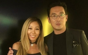 Bertemu Ha Jung Woo, Reaksi Rapper Jessi Bikin Gemas