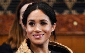 Gunakan Gaun Transparan, Pakaian Dalam Meghan Markle Kelihatan Jelas