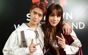 Crossdress Jadi Rose 'Titanic' Bareng Jaehyun, Jungwoo NCT 127 Trending dan Dipuji Cantik