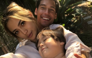 Sudah Dekat, Intip Manisnya Momen Putra Jessica Iskandar Main Bareng Richard Kyle