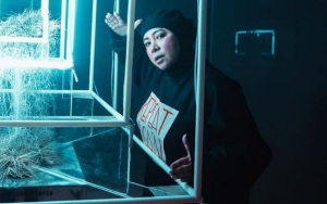 Ngefans Berat, Melly Goeslaw Masih Simpan Foto Pemberian Mendiang Suzanna