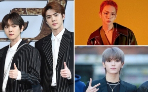 EXO, SHINee, NCT dan Artis SM Lain Bakal Muncul Bareng di 'Happy Together'
